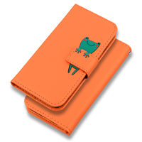 Piękny zwierząt klapki skórzane etui na telefony dla Xiaomi POCO X3 NFC Redmi uwaga 9 9S 9A 9C 7 8 8T 7A 8A M3 10 9T Pro posiadacz karty pokrywa 2